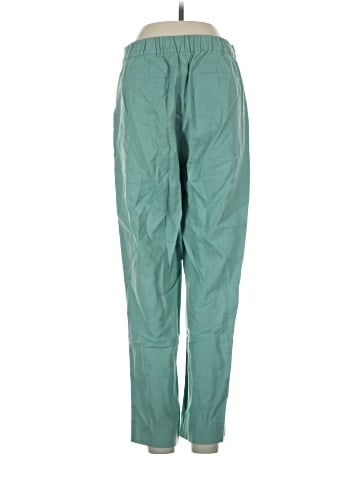 J.Crew Factory Store Linen Pants (view 2)