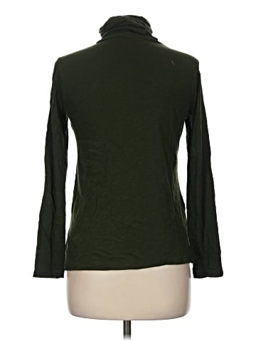 Madewell Whisper Cotton Turtleneck (view 2)