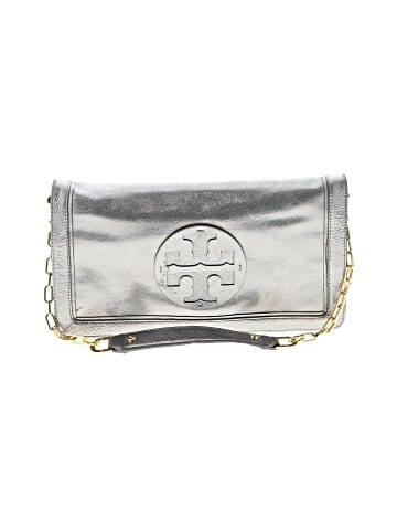 Tory Burch Leather Shoulder Bag (view 1)