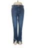 Democracy Hearts Blue Jeans Size 6 - photo 1