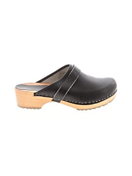 Swedish Comfort Mule/Clog