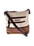 Stone Mountain 100% Polyurethane Tan Crossbody Bag One size - photo 1