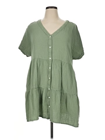 Madewell Casual Dress (view 1)