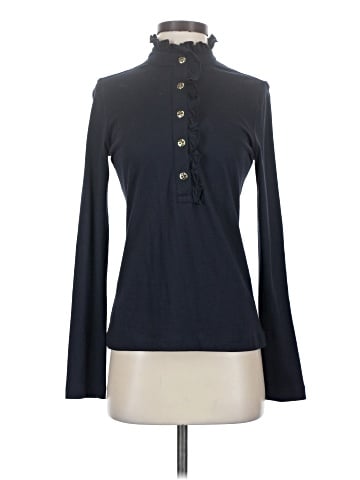Tory Burch Long Sleeve Blouse (view 1)