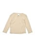 H&M 100% Cotton Tan Pullover Sweater 9-12 MO / 12 MO - photo 2