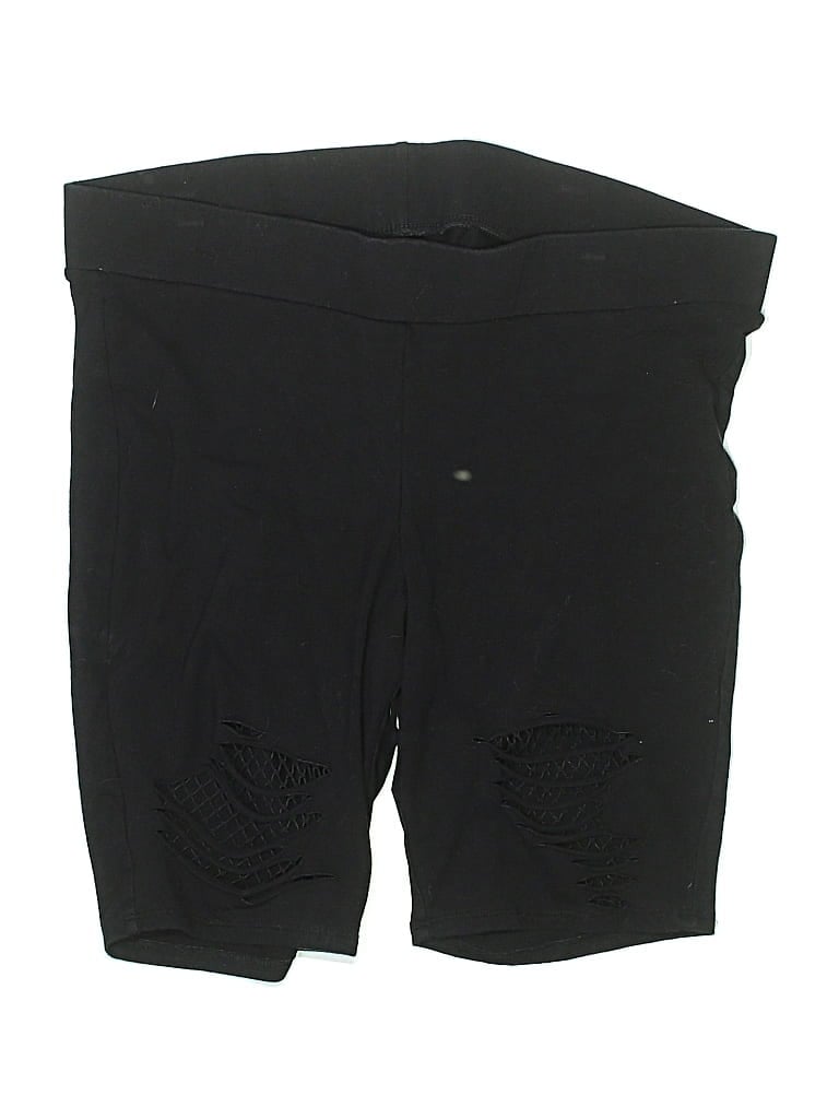 Pre-owned Torrid Athletic Shorts In Black
