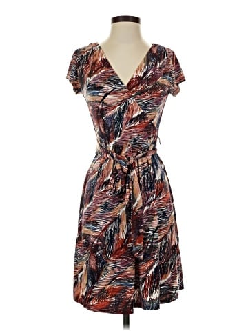 Liz Claiborne Casual Dress (view 1)