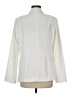 Skies Are Blue 100% Polyester Ivory Blazer Size M - photo 2