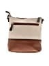 Stone Mountain 100% Polyurethane Tan Crossbody Bag One size - photo 5