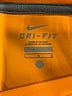 Nike 100% Polyester Yellow Orange Sleeveless T-Shirt Size L (kids) - photo 3