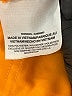 Nike 100% Polyester Yellow Orange Sleeveless T-Shirt Size L (kids) - photo 4