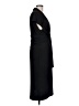 BCBG Paris Solid Black Cocktail Dress Size L - photo 4