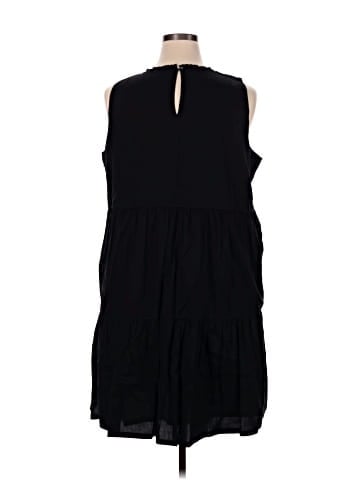 J.Crew Factory Store Casual Dress (view 2)
