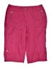 Chico's Pink Cargo Shorts Size Sm (0.5) - photo 1