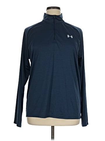 Under Armour Long Sleeve Polo (view 1)