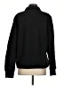 Unbranded 100% Polyester Black Sweatshirt Size S - photo 2