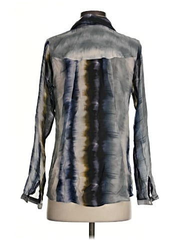 AP.NY Long Sleeve Blouse (view 2)