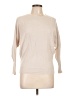 T Tahari Tan Pullover Sweater Size L - photo 1
