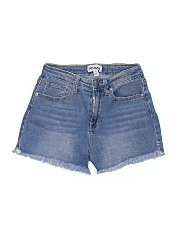 ABound Denim Shorts (view 1)