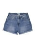 ABound Blue Denim Shorts Size 26 waist - photo 1