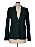 Elizabeth and James Green Blazer Size 6 - photo 1