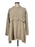 Flax 100% Cotton Tan Pullover Sweater Size 6 - 10 (S) - photo 1