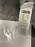 ASOS Gray Casual Dress Size 8 - photo 8