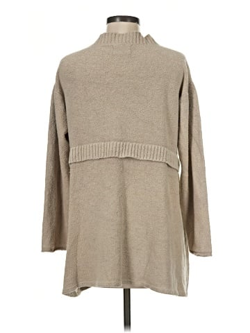 Flax Pullover Sweater (view 2)