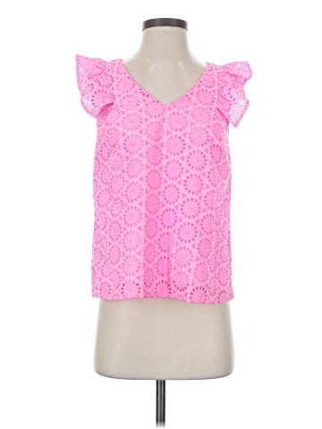 Lilly Pulitzer Sleeveless Blouse (view 1)