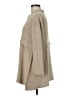 Flax 100% Cotton Tan Pullover Sweater Size 6 - 10 (S) - photo 5