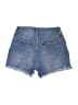 ABound Blue Denim Shorts Size 26 waist - photo 2