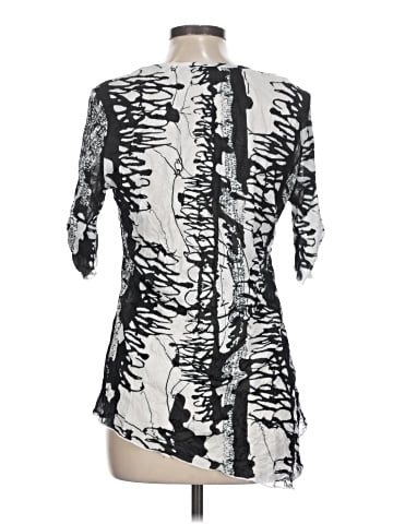 Sno Skins 3/4 Sleeve Blouse (view 2)
