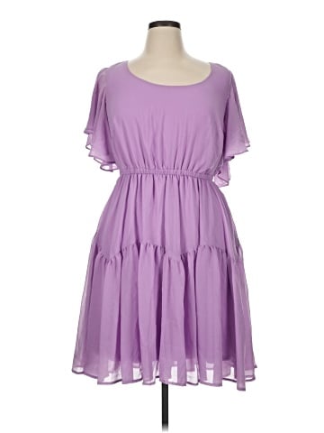 Torrid Casual Dress (view 1)
