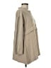 Flax 100% Cotton Tan Pullover Sweater Size 6 - 10 (S) - photo 4