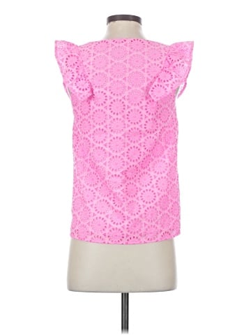 Lilly Pulitzer Sleeveless Blouse (view 2)