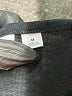 Gap Solid Black Casual Dress Size M - photo 5