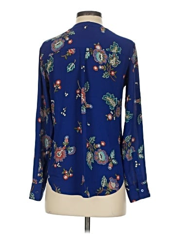 Express Long Sleeve Blouse (view 2)