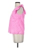 Lilly Pulitzer Pink Sleeveless Blouse Size XS - photo 5