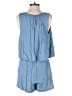 Splendid Solid Blue Romper Size XS - photo 2