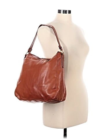 Margot Leather Hobo (view 2)