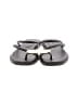 Assorted Brands Black Sandals Size 6 1/2 - photo 2
