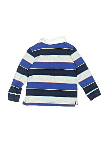 Janie and Jack Long Sleeve Polo (view 2)