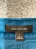 Ann Taylor Teal Jeans Size 8 - photo 7