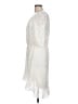 Delia's 100% Polyester Ivory Cocktail Dress Size L - photo 5