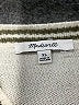 Madewell Ivory Wool Pullover Sweater Size XL - photo 7