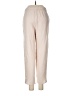 Madewell 100% Cotton Ivory Casual Pants Size M - photo 2
