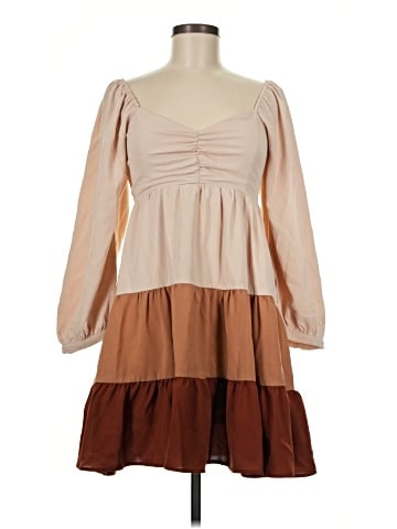 Entro Casual Dress (view 1)