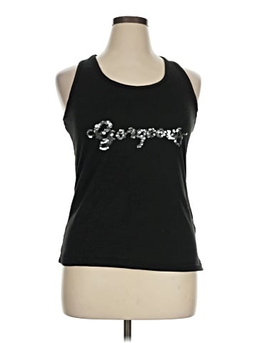 Emme Jordan Sleeveless T-Shirt (view 1)