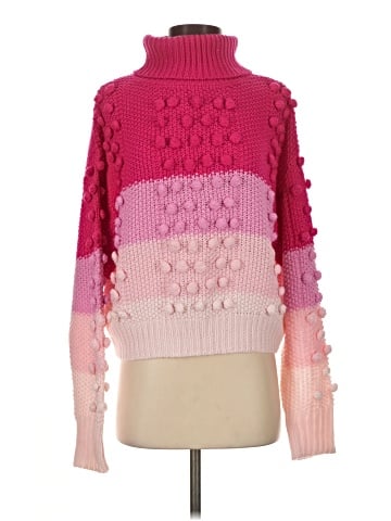 Allison Joy Pullover Sweater (view 1)