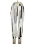 Unbranded Print Silver Casual Pants Size XL - photo 1
